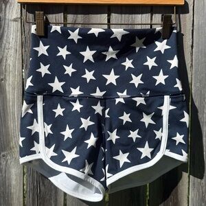 Free People Movement island time shorts